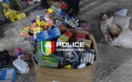 Lutte contre les trafics : Saisie record de 133 kg de médicaments et drogues à Grand Yoff