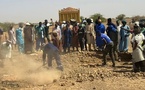 Podor : des populations réhabilitent les pistes de production de la zone du Walo