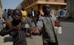 Mendicité à Dakar : les talibés pèsent 300 millions FCfa par an