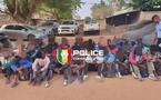 Keur Ayib : interpellation de 35 candidats à l'émigration en partance pour la Gambie