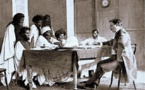ARCHIVES : Extrait du rapport du Gouverneur de LANNEAU sur un séjour de Cheikh Saad Bou à Saint-Louis, en 1872.