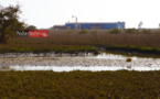 Saint-Louis : les Chinois polluent le fleuve. Les populations de Keur Barka, Mbambara, Bountou Ndour … très remontées.