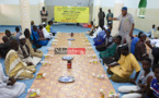 SOLIDARITÉ ISLAMIQUE : du « Ndogou » et des denrées alimentaires à 65 villages du Gandiolais.