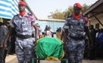 Un policier sénégalais tué à BanguI
