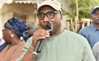 Barthélémy Dias : « Sonko et Diomaye Faye, c'est kif-kif »
