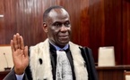 Ousmane Diagne : « Ma loyauté sera à la Constitution, à l'État de droit »