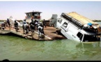 URGENT : Rosso Sénégal, un bus termine sa course dans le fleuve, plusieurs morts..