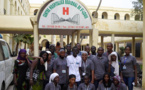 ACTION SOCIALE : le Mouvement d’Action des Jeunes pour la Réussite des Saint-louisiens au chevet des nécessiteux.