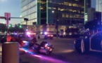Etats-Unis: 4 policiers tués par des snipers lors d’un rassemblement à Dallas