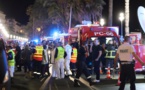 Attentat de Nice : le bilan grimpe à 84 morts, une dizaine d'enfants, le suspect pas fiché.