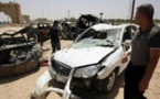 Au moins douze morts dans un attentat suicide à Bagdad
