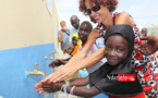 EDUCATION : De l’eau coule dans l’école de LEYBAR BOYE. Un nouveau bloc sanitaire, inauguré.