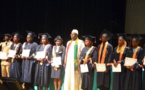 Concours général : La Diaspora sénégalaise offre 350.000 à Demba DIOP, élève au lycée Peytavin.