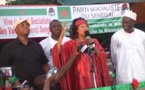 ​MEETING DU PS/Aïssata Tall Sall à Khalifa Sall : « Dakar vous a interpellé, Dakar vous a sondé, Dakar est même en train de vous secouer : il vous appartient de répondre à Dakar »