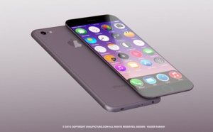 iPhone 8 : date de sortie, prix et caractéristiques du smartphone d'Apple