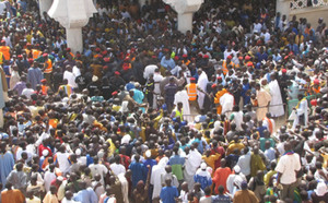 MAGAL DE TOUBA EDITION 2012 *** LE MAGAL : Un Acte de reconnaissance à Dieu et à Serigne TOUBA Khadimou Rassoul