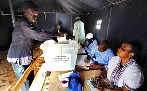Saint-Louis-Reportage: Jour de vote à l’école Ndiolofène de Sor