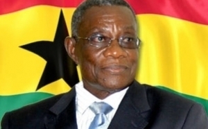 Dernieres minutes : Le président du Ghana est mort