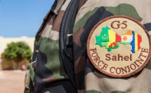 Le G5 Sahel retire le drapeau du Mali de son logo
