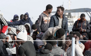 Libye: L'ONU reconnaît des crimes contre l'humanité visant des migrants