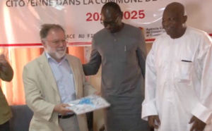 ​Richard-Toll : lancement d’un programme de bonne gouvernance et de participation citoyenne (vidéo)