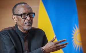 Paul Kagame officialise sa candidature pour un quatrième mandat