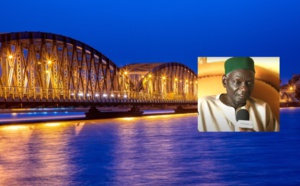 De "Daarou Salaam" à "Ndar" : Madické WADE retrace le vrai de nom de "Saint-Louis du Sénégal"