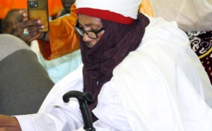 ​Darou : le Khalif des khadres agressé. 6 personnes arrêtées.