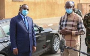 "Avenue Macky SALL" : des conseillers municipaux s'érigent contre une "décision impopulaire"