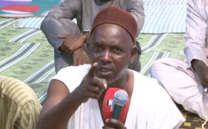 ​Babacar BA( Bby/Saint-Louis) : " Dites au président Macky SALL que nous ne sommes pas contents ... "