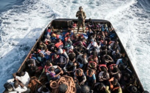 Espagne : 99 migrants dont 9 femmes et 16 mineurs ont accosté ce vendredi