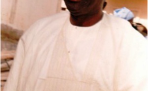 HOMMAGE A BOUBACAR NGUIRA THIOUNE EX SURVEILLANT GENERAL AU LYCEE MAURICE DELAFOSSE