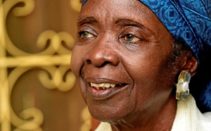 Aminata Sow FALL, une grande dame des Lettres africaines.
