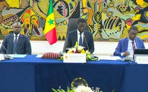 Le communiqué du conseil des ministres de ce mercredi 30 avril 2025