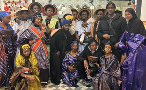 Sons du Fouta sous les cieux belges : le chant du Feddé Sukaabe Fulbe