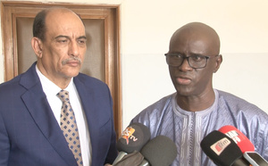 SAED–SONADER : un partenariat renforcé autour de la gestion de l’eau et de l’agriculture