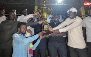 Rao FC sacré champion régional de Saint-Louis et promu en Nationale 2 !