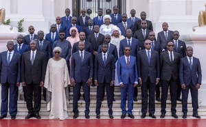 Le communiqué du conseil des ministres de ce mercredi 03 septembre 2025
