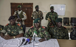 Coup d'État en Guinée-Bissau : Le Général N'Canha renverse le Président Emballo