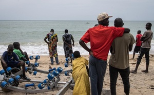 Sénégal : 44 migrants irréguliers interpellés à Félane, Foundiougne