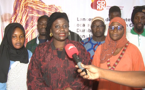 Gestion durable des terres : des producteurs innovants réunis à Saint-Louis pour un atelier d’échange