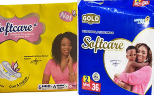 Couches Softcare : l'État ordonne leur retrait du marché