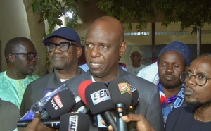 Saint-Louis : l’APR en ordre de bataille pour les prochaines échéances