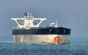 Les États-Unis saisissent un pétrolier russe dans l'Atlantique Nord