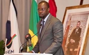 La diaspora sénégalaise du Maroc présente ses projets à Sonko