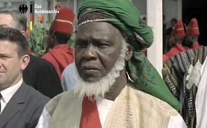 Avenue Jean Jaurès rebaptisée Avenue Thierno Saïd Nourou Tall à Dakar