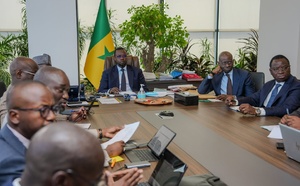 Le Sénégal prend des mesures pour bloquer l'impact des prix du pétrole