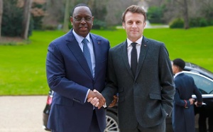 Macky Sall candidat au poste de Secrétaire général de l'ONU : Le soutien de Macron