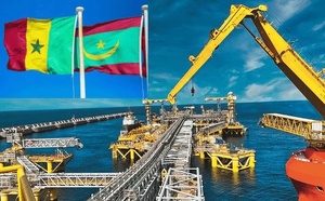 GTA : La production de Gaz s'élève à 4,27 millions m3 en février 2026