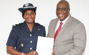 Criminalité environnementale : Le BCN Dakar et Interpol Abidjan renforcent les capacités